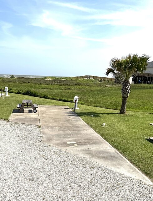 Image 1 for RV Site 5