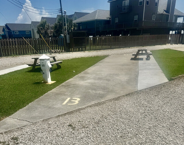 Image 1 for RV Site 13