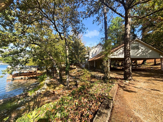 Image 2 for 6107) "Dock's Holiday" on Lake Thunderbird