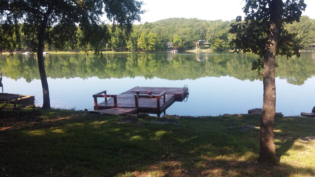 Image 20 for 6173) "Verano Key " Lake Sequoyah access w/Dock