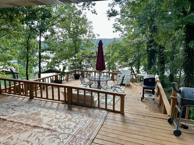 Image 12 for 6107) "Dock's Holiday" on Lake Thunderbird