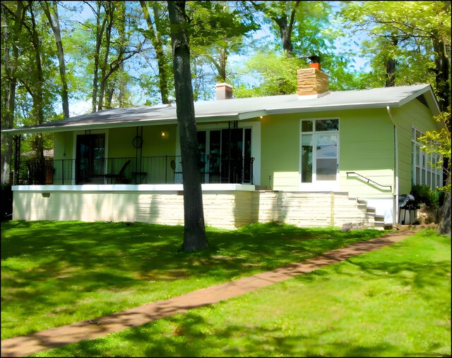 Image 1 for 6123) "Green Gables"