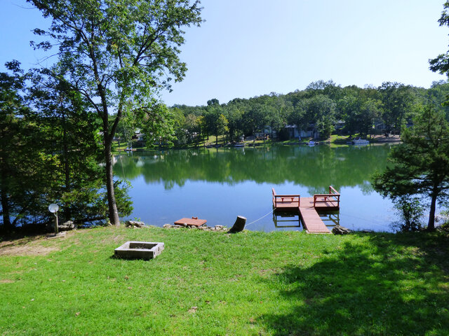 Image 1 for 6179) "Lago Key" Lake Sequoyah Lakefront