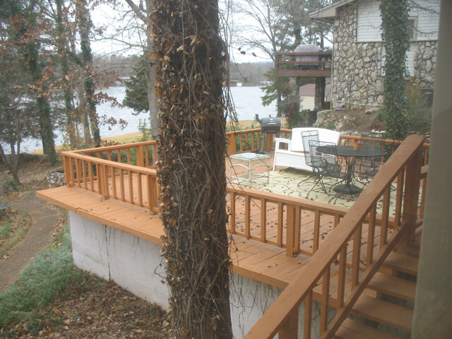 Image 17 for 6107) "Dock's Holiday" on Lake Thunderbird