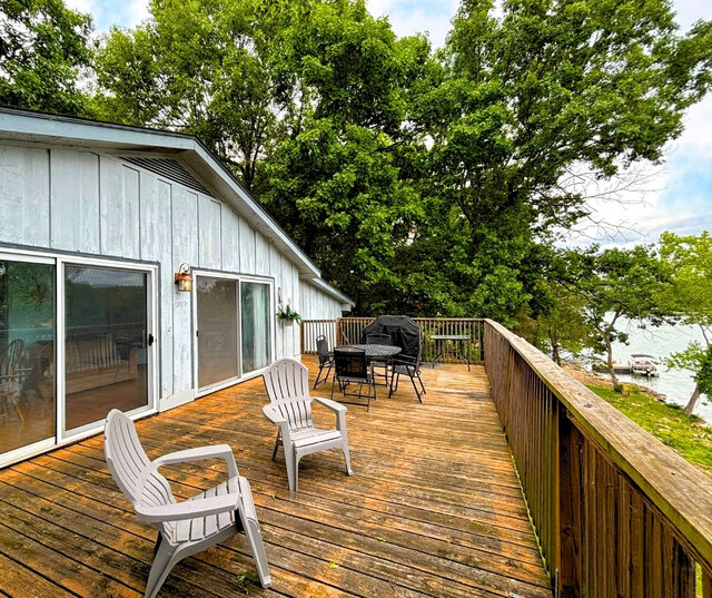 Image 23 for 6179) "Lago Key" Lake Sequoyah Lakefront