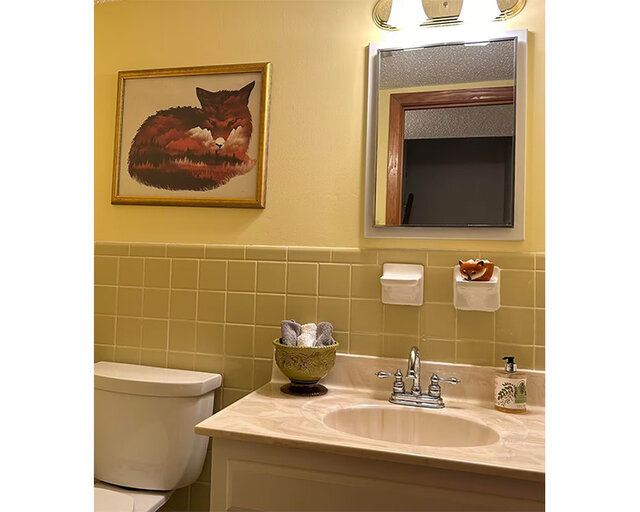 Image 6 for 2433) The Dancing Fox