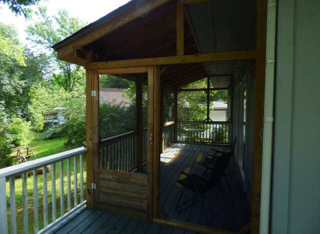 Image 14 for 6084) Peace on Powhatan