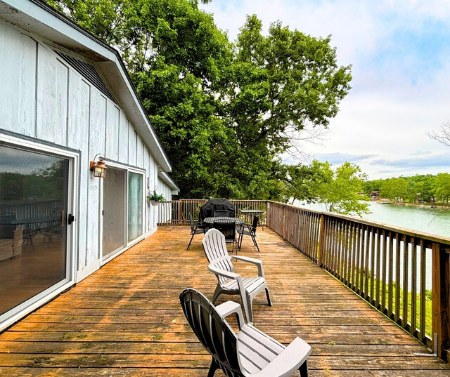 Image 24 for 6179) "Lago Key" Lake Sequoyah Lakefront