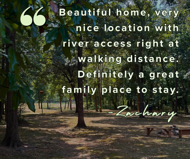 Image 24 for 6050) South Fork River Kottage