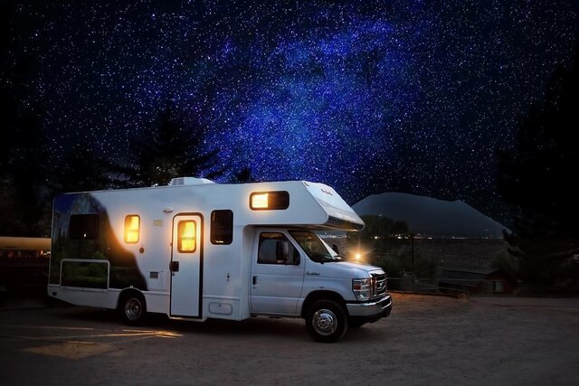 Image 1 for RV 001) Luxury Long Term RV Site