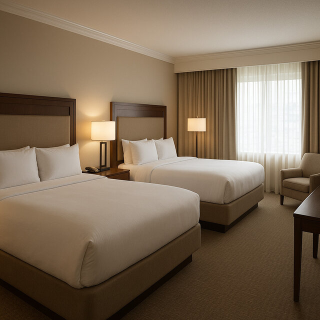 Image 1 for 004 Double King Suite