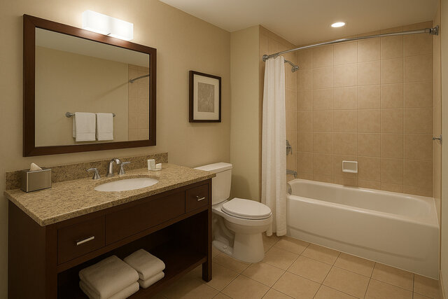 Image 2 for 032  Double Full Room