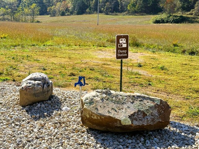 Image 5 for Creekside RV Dry Site