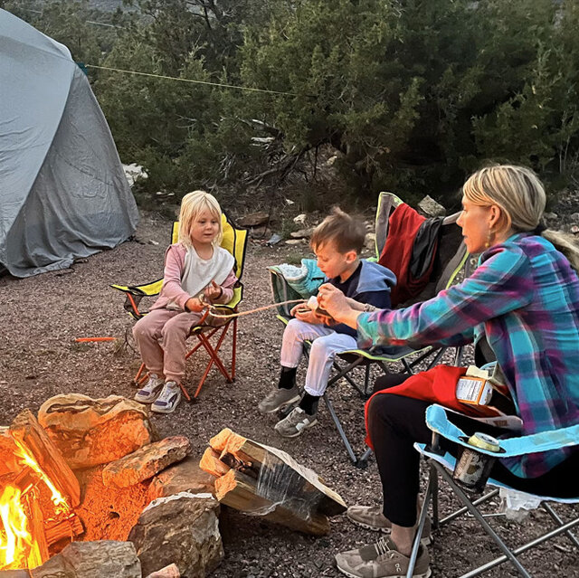 Image 2 for Primitive Tent Camping