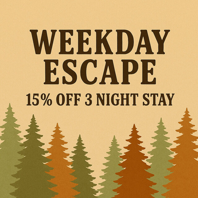 Image 1 for Weekday Escape – 15% Off