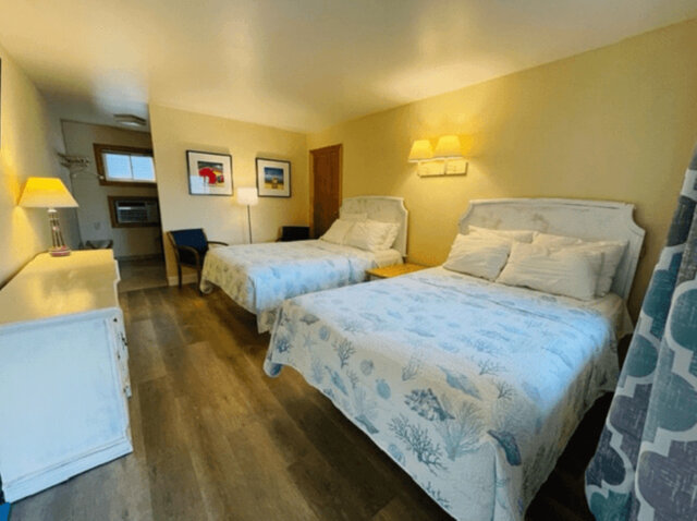 Image 1 for Dog Friendly Double Full Beds