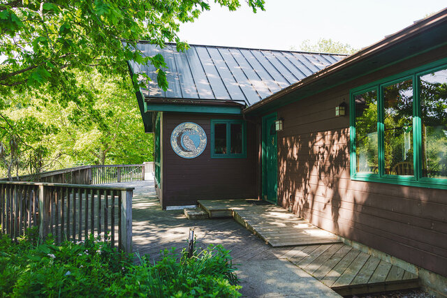 Image 1 for The Lodge at Yew Mountain Center