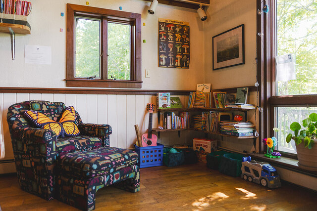 Image 4 for The Lodge at Yew Mountain Center