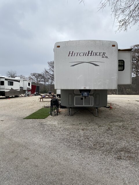 Image 1 for 50) RV Site