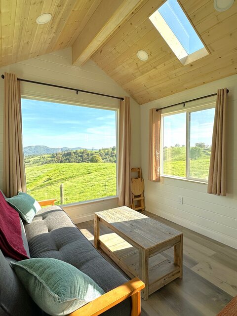 Image 2 for Valley View Cabin 1 BR with 1 Queen & Futon