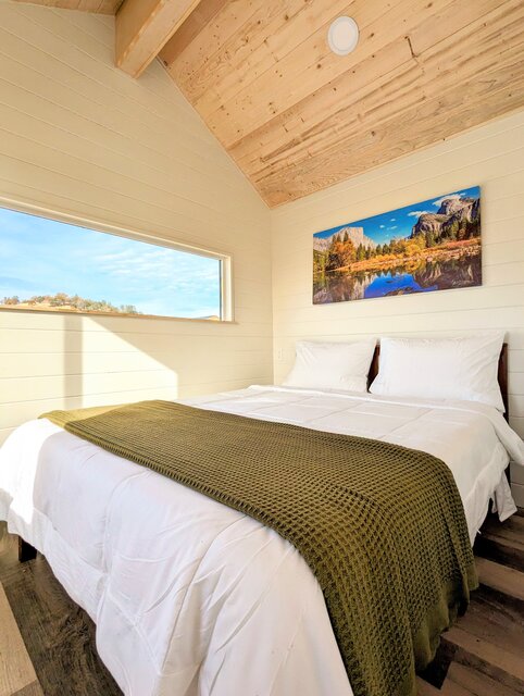 Image 5 for Valley View Cabin 1 BR with 1 Queen & Futon