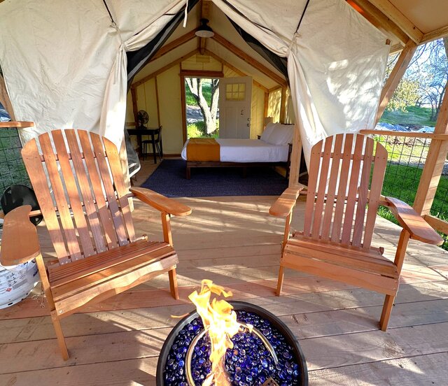 Image 4 for Premium Tent with 1 Queen