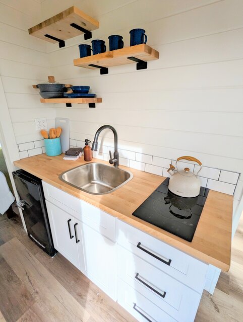 Image 4 for Valley View Cabin 1 BR with 1 Queen & Futon