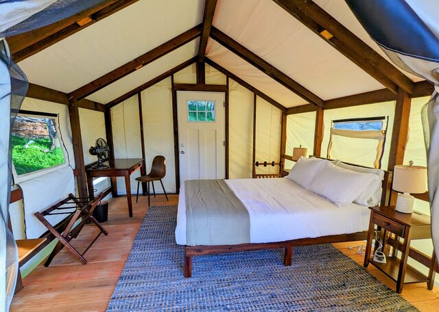 Image 3 for Premium Tent with 1 Queen