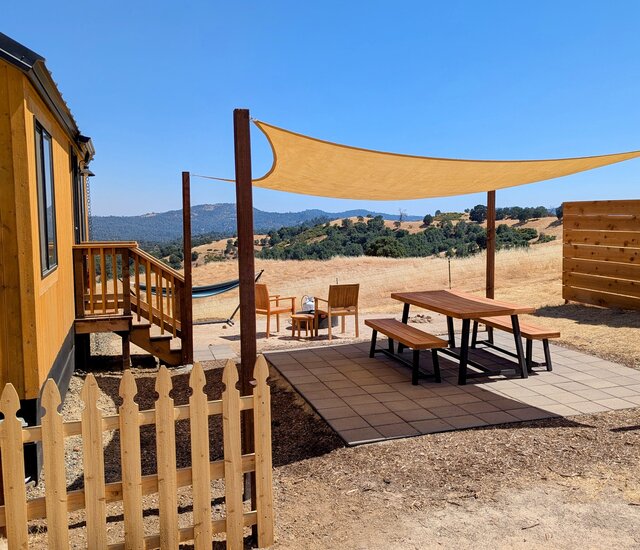 Image 10 for Valley View Cabin 1 BR with 1 Queen & Futon