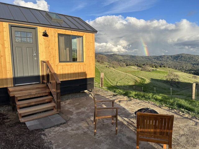 Image 1 for Valley View Cabin 1 BR with 1 Queen & Futon