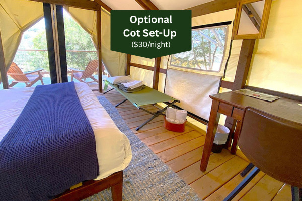 Image 6 for Premium Tent with 1 Queen