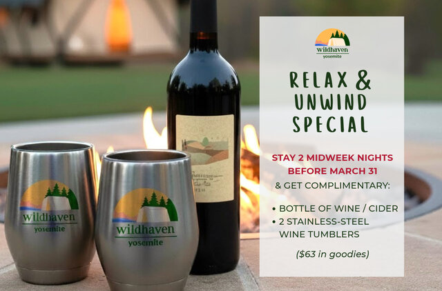 Image 1 for Relax & Unwind Special