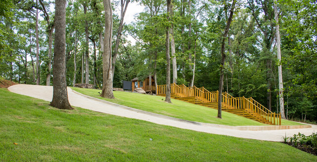 Image 21 for "Tipi" Cabin at Lake Darbonne