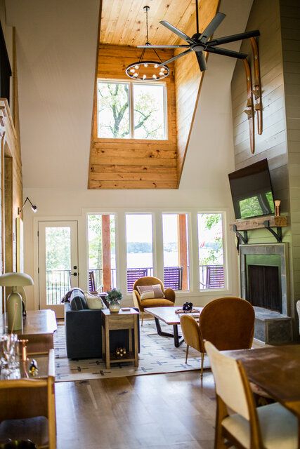 Image 5 for "Bobcat" Cabin at Lake Darbonne