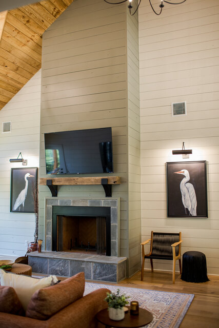 Image 7 for "Tipi" Cabin at Lake Darbonne