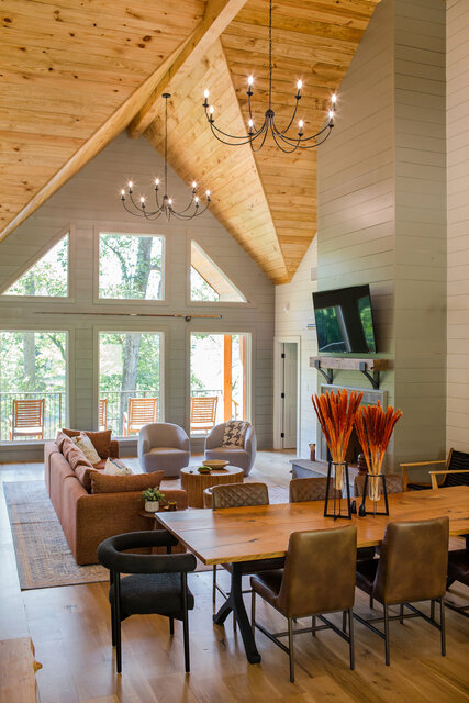 Image 4 for "Tipi" Cabin at Lake Darbonne