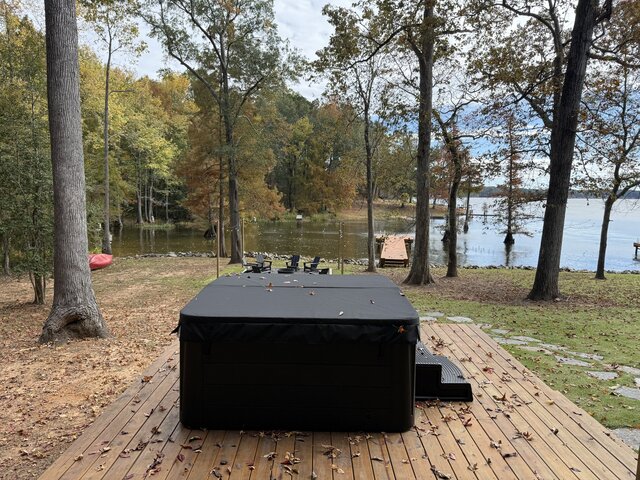 Image 3 for "Tipi" Cabin at Lake Darbonne