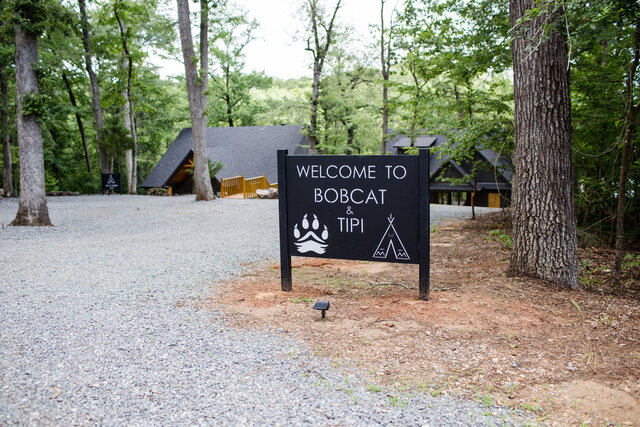 Image 23 for "Tipi" Cabin at Lake Darbonne