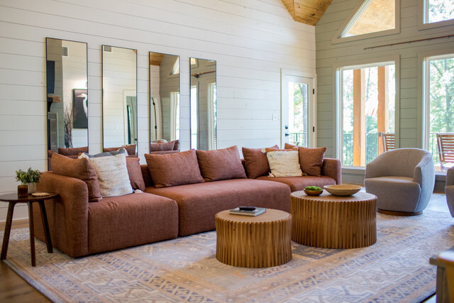 Image 5 for "Tipi" Cabin at Lake Darbonne