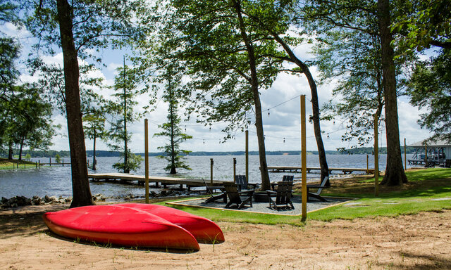 Image 22 for "Tipi" Cabin at Lake Darbonne