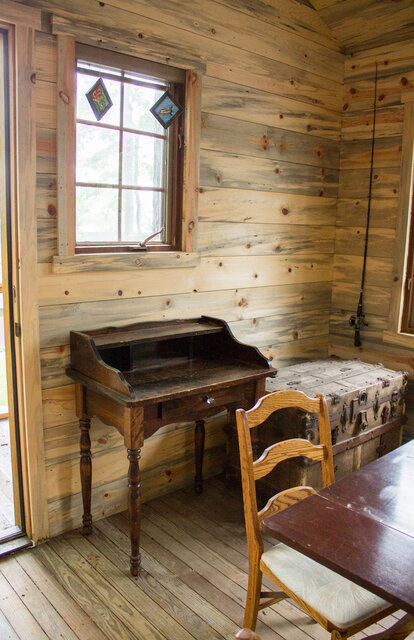 Image 25 for "Tipi" Cabin at Lake Darbonne