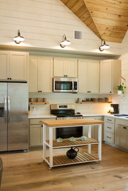 Image 8 for "Tipi" Cabin at Lake Darbonne