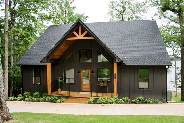 Image 2 for "Tipi" Cabin at Lake Darbonne