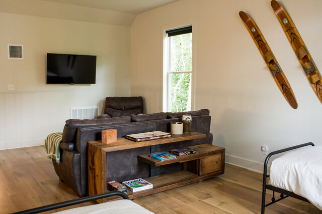 Image 18 for "Tipi" Cabin at Lake Darbonne