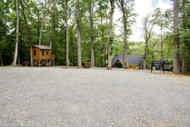 Image 20 for "Tipi" Cabin at Lake Darbonne