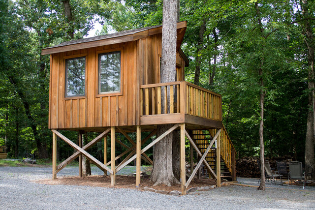 Image 20 for "Bobcat" Cabin at Lake Darbonne