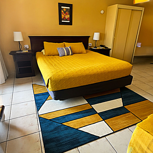 Image 3 for #6  Mountain View Room