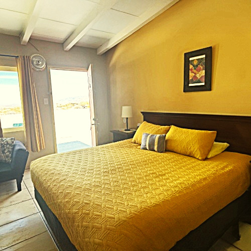 Image 1 for #6  Mountain View Room