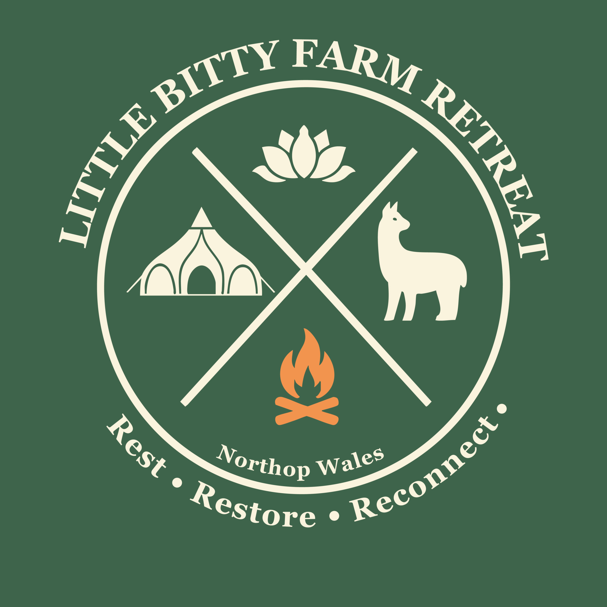 Little Bitty Farm Retreat