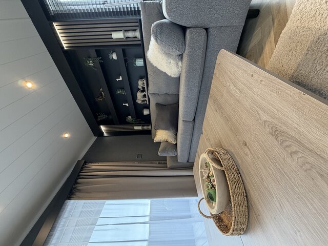 Image 4 for Luxury One Bed glamping lodge
